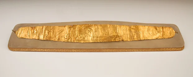 Begräbnisdiadem, 330-323 v. Chr.